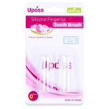 Combo 2 Bàn Chải Nướu Silicone Upass
