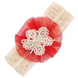 Combo 2 băng đô phụ kiện tóc handmade cho bé gái AHBĐ11 (mẫu số 1 và 3)