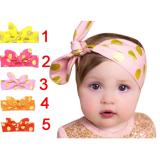 Combo 2 băng đô phụ kiện tóc handmade cho bé gái AHBĐ13