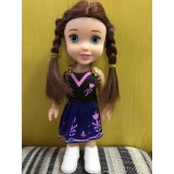 Combo 2 Búp bê công chúa Frozen Disney Anna&Elsa 2017