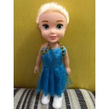 Combo 2 Búp bê công chúa Frozen Disney Anna&Elsa 2017