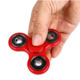 COMBO 2 Đồ Chơi Con Quay Giúp Xả Stress Fidget Spinner (Vàng,Đỏ)