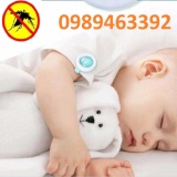 Combo 2 Kẹp đuổi muỗi cho bé