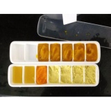 [HCM]Combo 2 Khay trữ đông đồ ăn dặm có nắp đậy cho bé