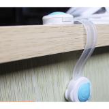 Combo 2 khóa tủ lạnh dây hình gấu