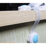 Combo 2 khóa tủ lạnh dây hình gấu