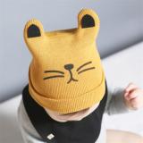 [HCM] Set 2 Nón Len Mềm giữ ấm Cho Bé 3 - 36 tháng tuổi( ngẫu nhiên)