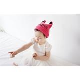[HCM] Set 2 Nón Len Mềm giữ ấm Cho Bé 3 - 36 tháng tuổi( ngẫu nhiên)