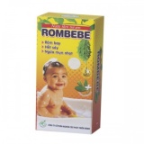 [HCM]Combo 2 Nước tắm trẻ em Rombebe 125ml