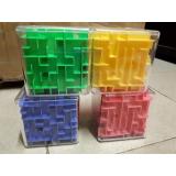 COMBO 2 RUBIK 3D ( XANH LÁ + VÀNG)