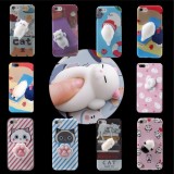 Combo 2 Squishy Mochi Toys - Đồ Chơi Hình Thú Mochi