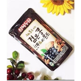 COMBO 20 x bịch sữa óc chó hàn quốc 195ml