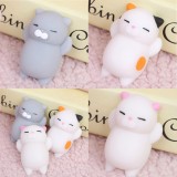[HCM]Combo 3 Con Đồ Chơi Squishy Mochi Hình Thú - Squishy Mochi Toys