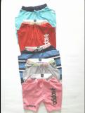 Combo 3 quần lửng bé trai size 3 từ 12-16kg