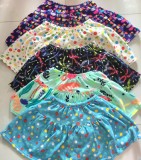 [HCM]Váy bé gái size 3 từ 9-16kg(combo 3 váy)
