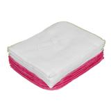 [HCM] Combo 30 khăn sữa Xô 4 lớp Bé Mi cho bé (25 x 37 cm)