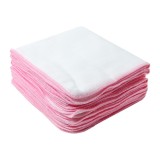 Combo 30 khăn sữa Xô 4 lớp Bé Mi cho bé (25 x 37 cm)