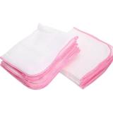 [HCM] Combo 30 khăn sữa Xô 4 lớp Bé Mi cho bé (25 x 37 cm)