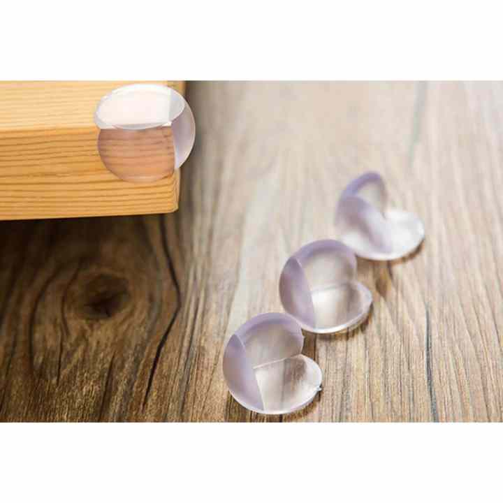 Combo 4 miếng silicon bọc bàn an toàn tiện lợi + Tặng kèm 1 thẻ tích điểm Giá Tốt 360