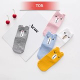Combo 5 đôi tất siêu kute cho bé T05