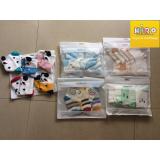 Set 5 đôi vớ bé trai , set 5 đôi tất cotton cho bé