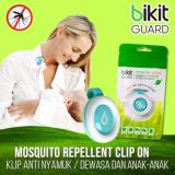 [HCM]Combo 5 Kẹp Chống Muỗi Tinh Dầu Thảo Dược Bikit Guard (Hàn Quốc)