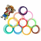 Combo 5 màu ABS/PLA dành cho bút vẽ 3D