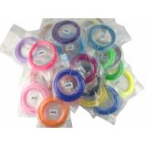 Combo 5 màu ABS/PLA dành cho bút vẽ 3D