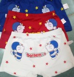 [HCM]Combo 5 quần lót bé trai size 6 từ 20-23kg