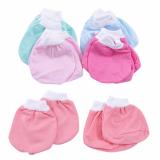 [TẶNG VÒNG DÂU TẰM] Combo 60 Món Đồ Dùng cotton Cho Bé Sơ Sinh( 5 áo cotton + 5 nón + 10 tã dán + 10 tã lót + 10 khăn sữa + 10 cặp bao tay + 10 cặp bao chân)