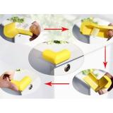 Combo 8 bọc góc bàn cao su non bảo vệ bé