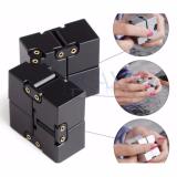 Combo Khối quay lập phương Infinity Cube + Hand Spinner 3 cánh Legaxi IC02