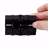 Combo Khối quay lập phương Infinity Cube + Hand Spinner 3 cánh Legaxi IC02