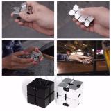 Combo Khối quay lập phương Infinity Cube + Hand Spinner 3 cánh Legaxi IC02