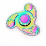 Con quay 3 bi bay 7 màu - Rainbow Flying balls Spinner - Fidget Spinner