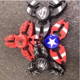 Con quay 3 cánh fidget spinner hình spiderman