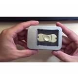 Con Quay Fidget Hand Spinner EDC 2 Cánh Kim Loại
