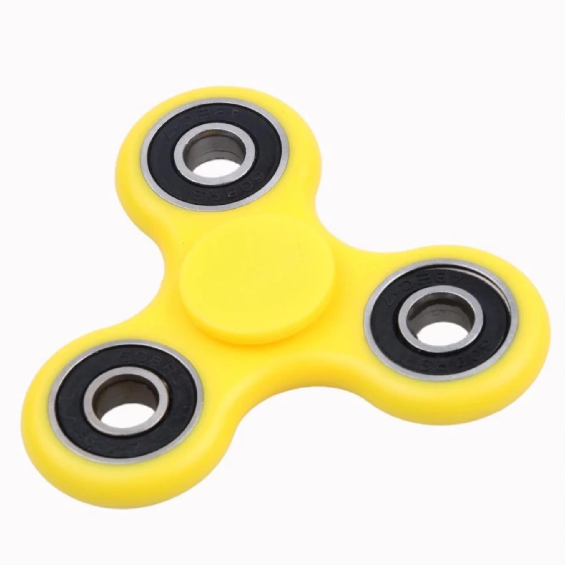 Con Quay Giải Trí 3 cánh Fidget Spinner (Nhiều màu) - Hàng nhập khẩu