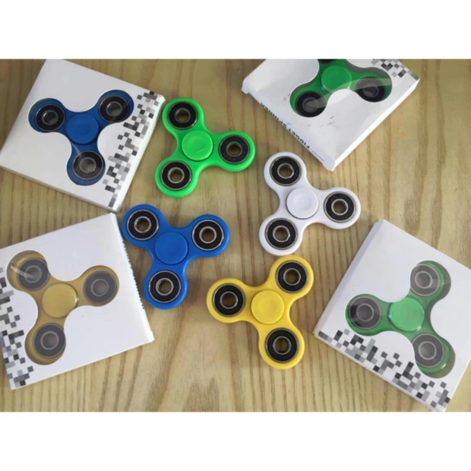 Con Quay Giải Trí 3 cánh Fidget Spinner (nhiều màu sắc)