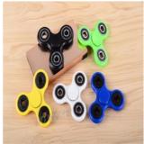 Con Quay Giải Trí Fidget Spinner (đen,đỏ,xanh lá, trắng, vàng)