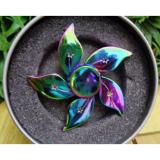 Con quay hand spinner hoa 5 cánh 7 màu