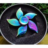 Con quay hand spinner hoa 5 cánh 7 màu