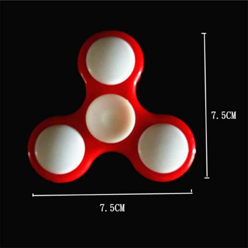 Con quay Spiner cao cấp 3 cánh phát sáng