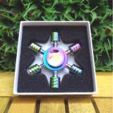 Con quay Spinner 7 màu cầu vồng