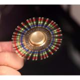 Con quay Spinner cao cấp 6 cánh bằng đồng