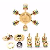 Con quay Spinner cao cấp 6 cánh bằng đồng