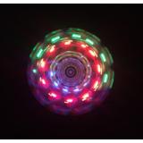 Con quay Spinner đèn điện đa sắc