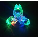 Con quay Spinner đèn điện đa sắc