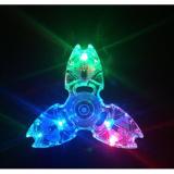 Con quay Spinner đèn điện đa sắc