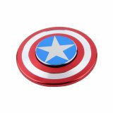 [HCM]Con quay Spinner khiên Captain America - Hàng nhập khẩu